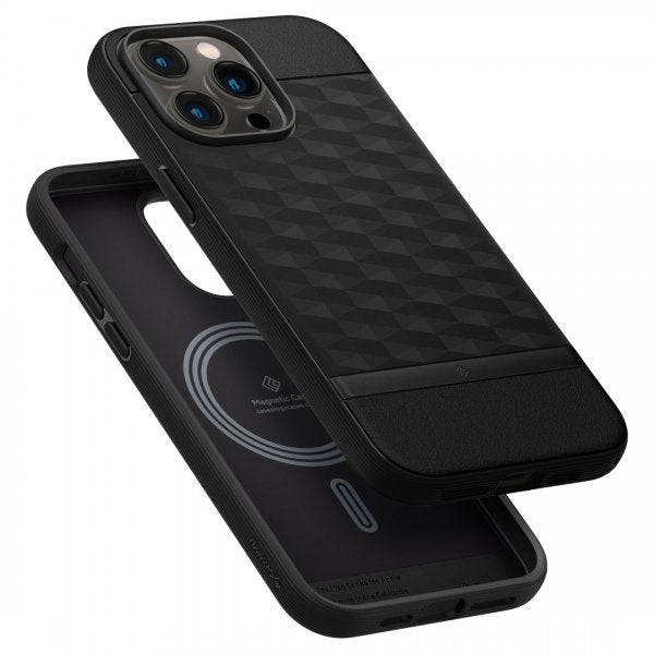 Caseology iPhone 14 Pro Max Cover Parallax Mag Mat Sort