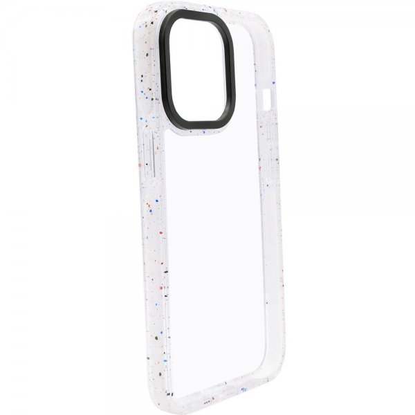 Puro iPhone 14 Pro Max Cover RE-COVER Hvid Gennemsigtig