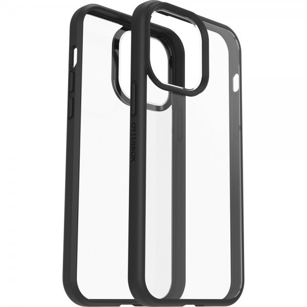 Otterbox iPhone 14 Pro Max Cover React Black Crystal