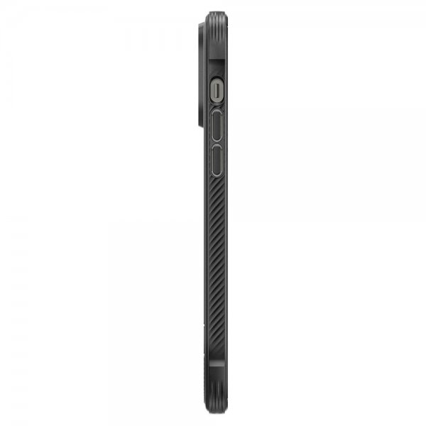 Spigen iPhone 14 Pro Max Cover Rugged Armor MagFit Mat Sort