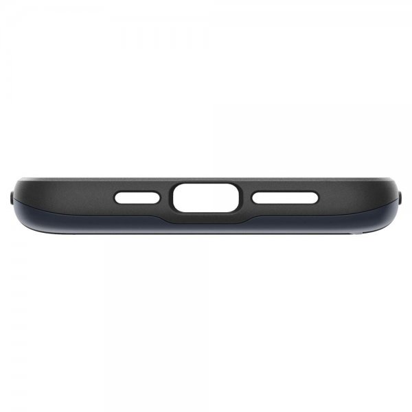 Spigen iPhone 14 Pro Max Cover Slim Armor CS Metal Slate