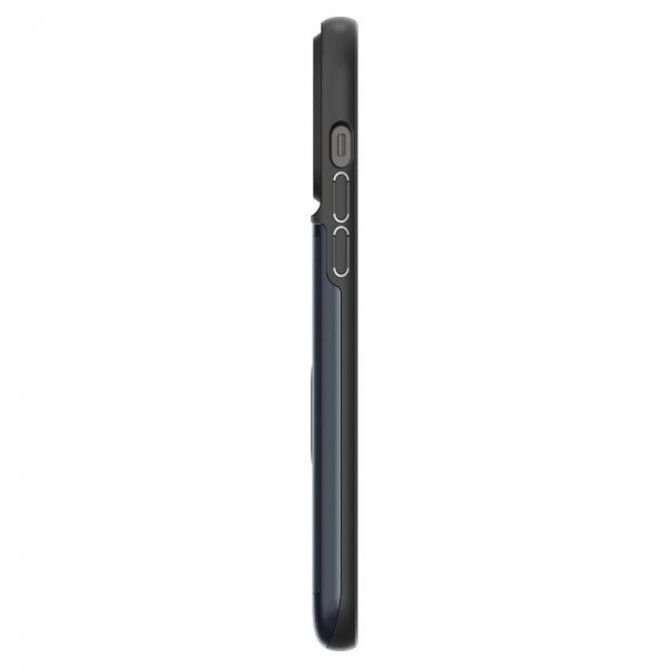 Spigen iPhone 14 Pro Max Cover Slim Armor CS Metal Slate