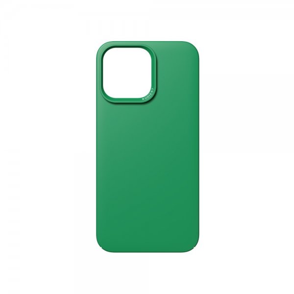 Nudient iPhone 14 Pro Max Cover Thin Case Conda Green