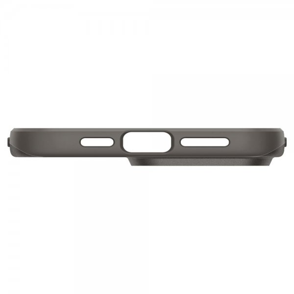 Spigen iPhone 14 Pro Max Cover Thin Fit Gunmetal