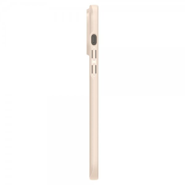 Spigen iPhone 14 Pro Max Cover Thin Fit Sand Beige
