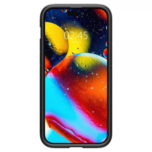 Spigen iPhone 14 Pro Max Cover Tough Armor MagFit Gunmetal