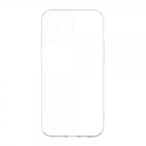 Sulada iPhone 14 Pro Max Gennemsigtigt Cover
