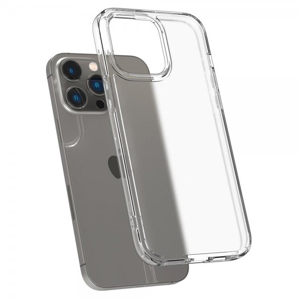 Spigen iPhone 14 Pro Max Cover Ultra Hybrid Frost Clear