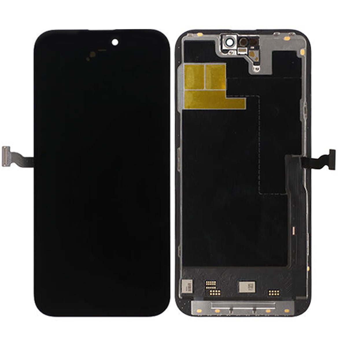 iPhone 14 Pro Max Soft OLED-skærm Original IC-kompatibel