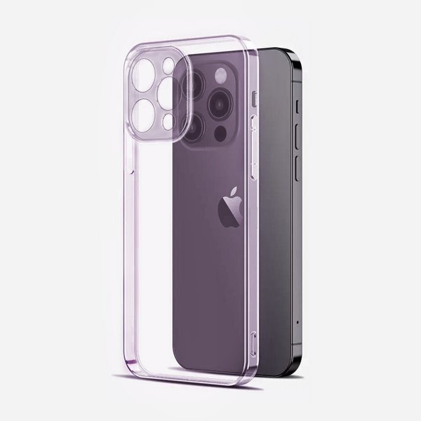 iPhone 14 Pro Cover Ultra Slim Lilla