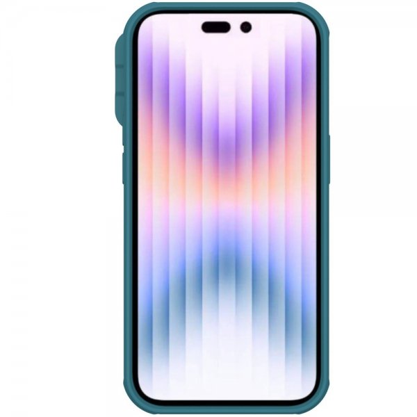 Nillkin iPhone 14 Pro Cover CamShield Blå