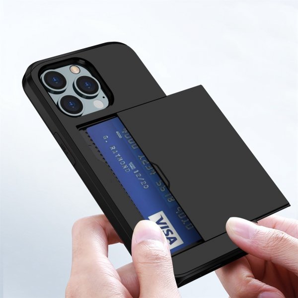 iPhone 14 Pro Cover Card Slide Sort