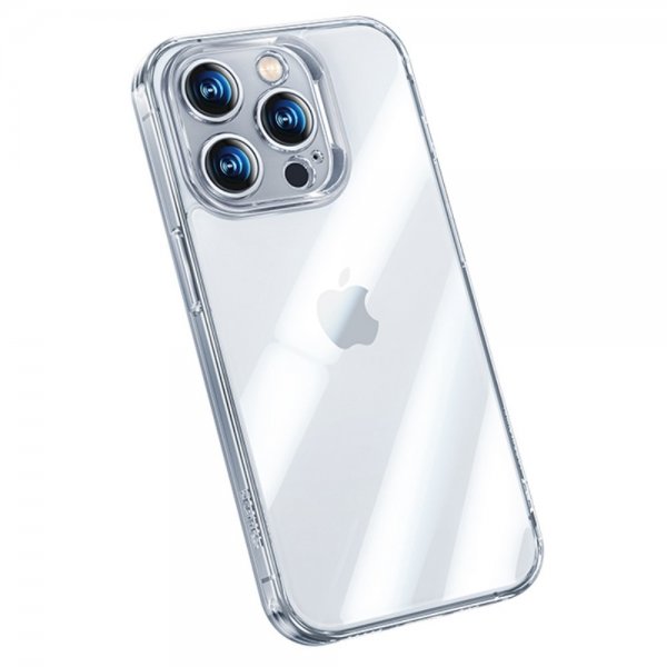 Benks iPhone 14 Pro Cover Krystalklart Gennemsigtigt