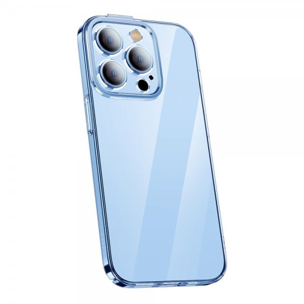 Baseus iPhone 14 Pro Cover Crystal Series Transparent