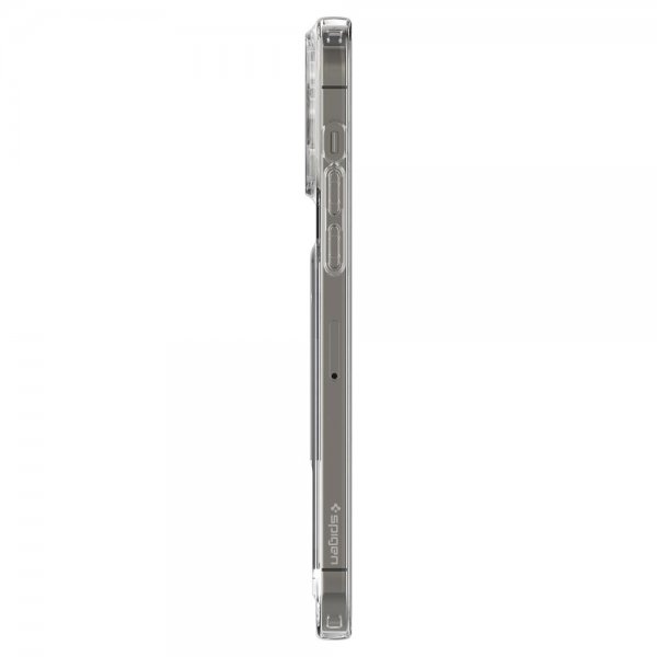 Spigen iPhone 14 Pro Cover Crystal Slot Crystal Clear