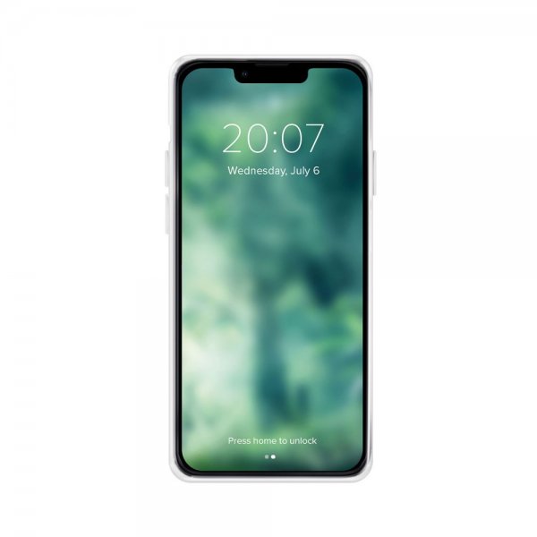 Xqisit iPhone 14 Pro Cover Flex Case Transparent