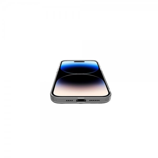 Celly iPhone 14 Pro Cover GELSKINMAG MagSafe Gennemsigtigt