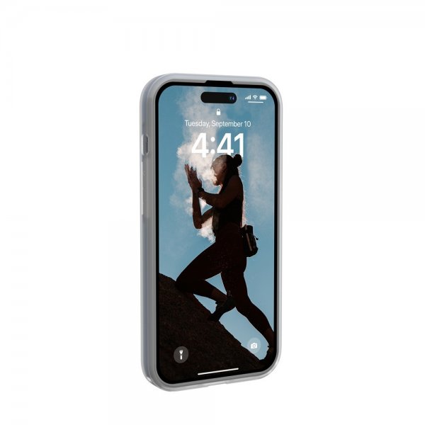 U by UAG iPhone 14 Pro Cover Lucent 2.0 MagSafe Cerulean