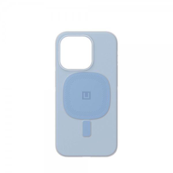U by UAG iPhone 14 Pro Cover Lucent 2.0 MagSafe Cerulean
