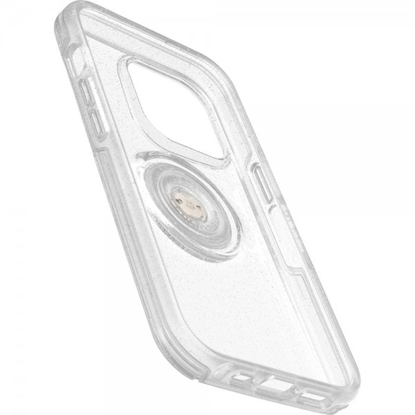 Otterbox iPhone 14 Pro Cover Otter+Pop Symmetry Clear Stardust