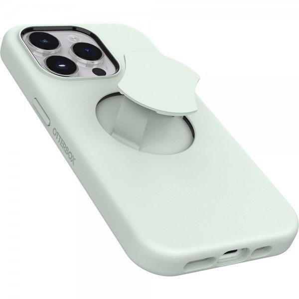 Otterbox iPhone 14 Pro Cover OtterGrip Symmetry MagSafe Chill Out