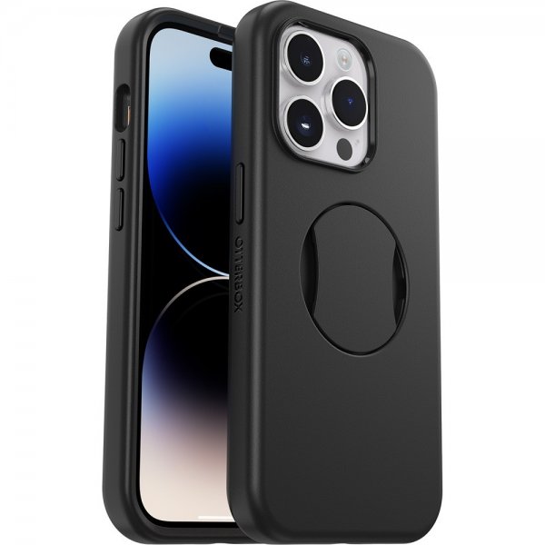Otterbox iPhone 14 Pro Cover OtterGrip Symmetry MagSafe Sort