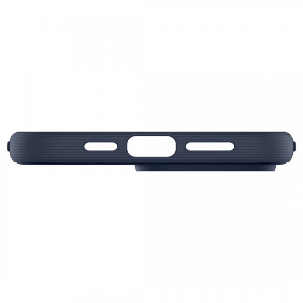 Caseology iPhone 14 Pro Cover Parallax Mag Midnight Blue