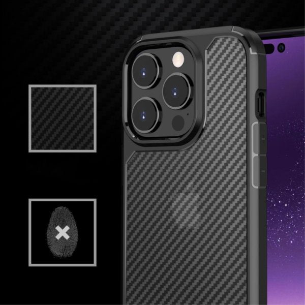 Mocolo iPhone 14 Pro Cover Savannasaurus Series Sort