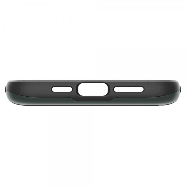 Spigen iPhone 14 Pro Cover Slim Armor CS Abyss Green