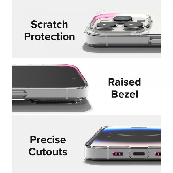 Ringke iPhone 14 Pro Cover Slim Clear