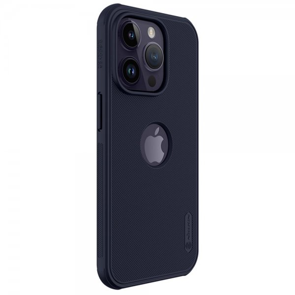 Nillkin iPhone 14 Pro Cover Super Frosted Shield Pro Lilla