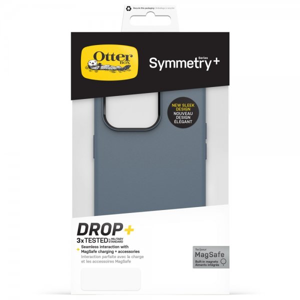 Otterbox iPhone 14 Pro Cover Symmetry Plus Bluetiful