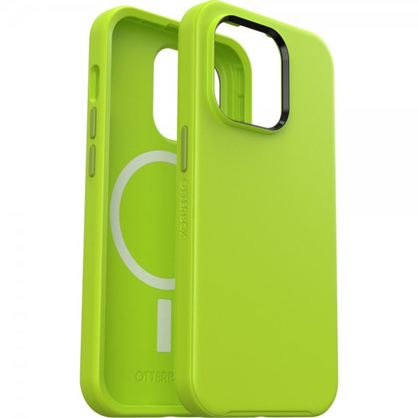 Otterbox iPhone 14 Pro Cover Symmetry Plus Lime All Yours