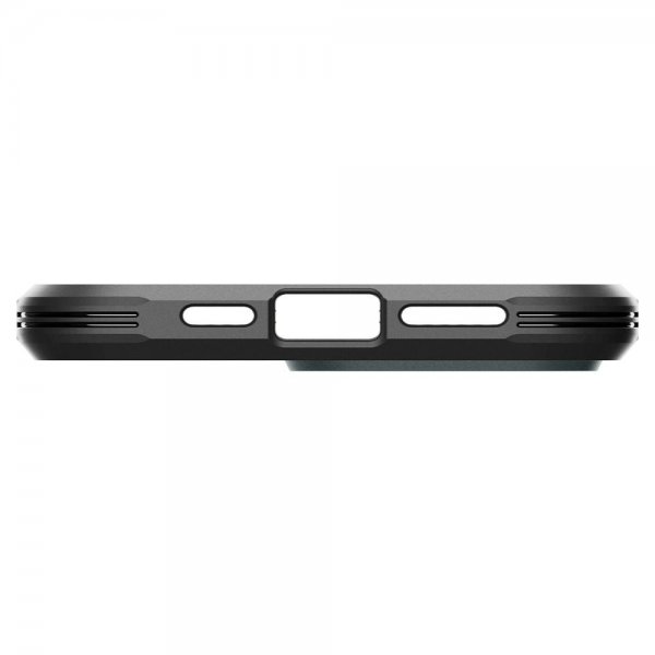 Spigen iPhone 14 Pro Cover Tough Armor MagFit Abyss Green
