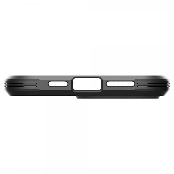 Spigen iPhone 14 Pro Cover Tough Armor MagFit Sort