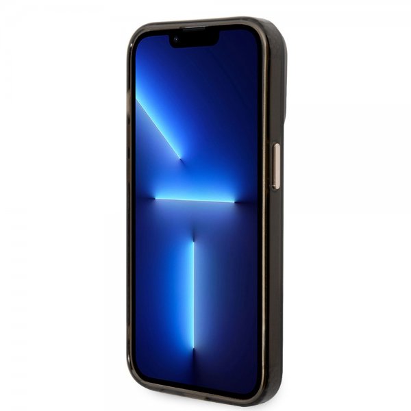 Guess iPhone 14 Pro Cover Translucent MagSafe Sort