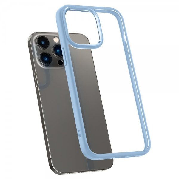 Spigen iPhone 14 Pro Cover Ultra Hybrid Sierra Blue