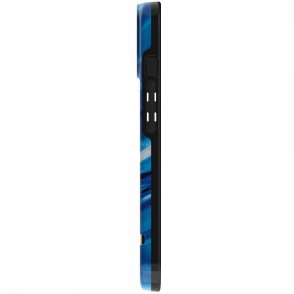 Richmond & Finch iPhone 14 Cover Blue Waves