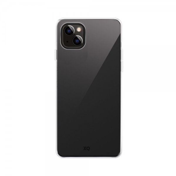 Xqisit iPhone 14 Cover Flex Case Transparent