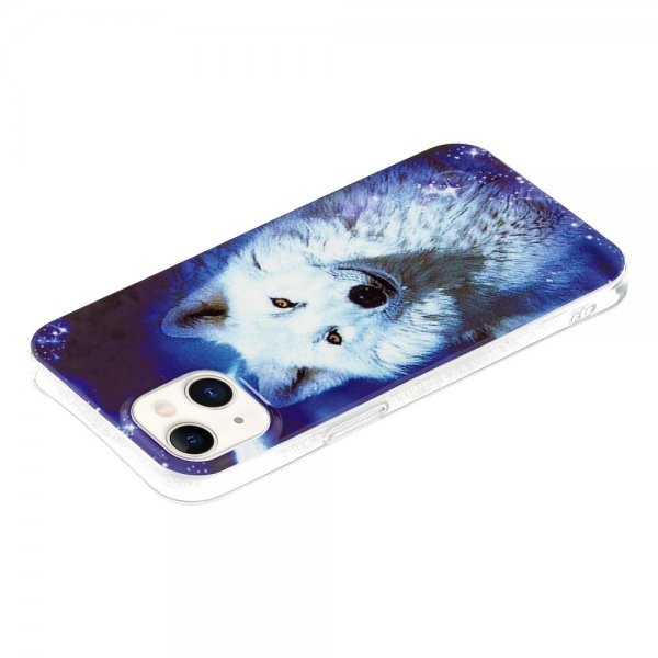 iPhone 14 Cover Motiv Polarulv