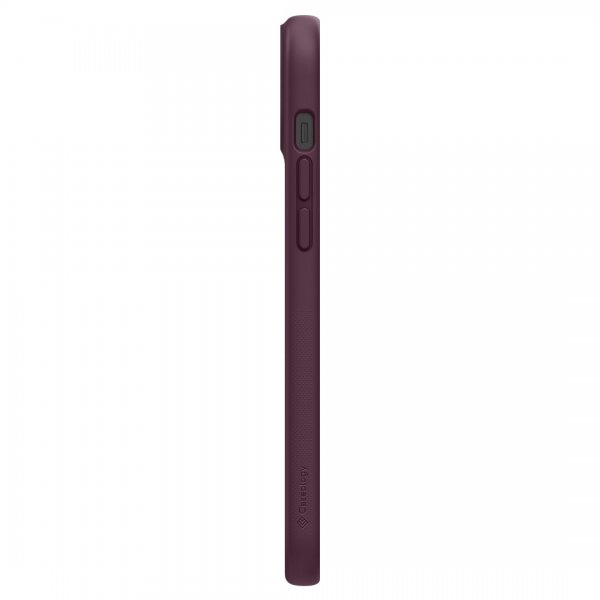Caseology iPhone 14 Cover Nano Pop Mag Burgundy Bean