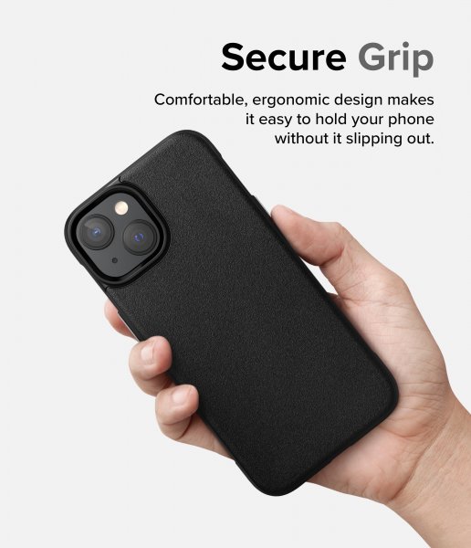 Ringke iPhone 14 Cover Onyx Sort
