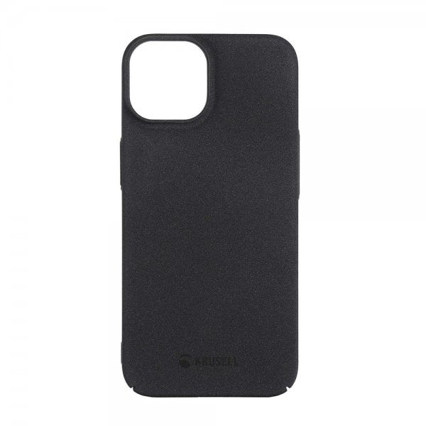 Krusell iPhone 14 Cover SandCover Sort