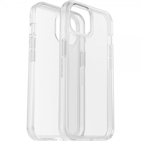 Otterbox iPhone 14 Cover Symmetry Clear Transparent
