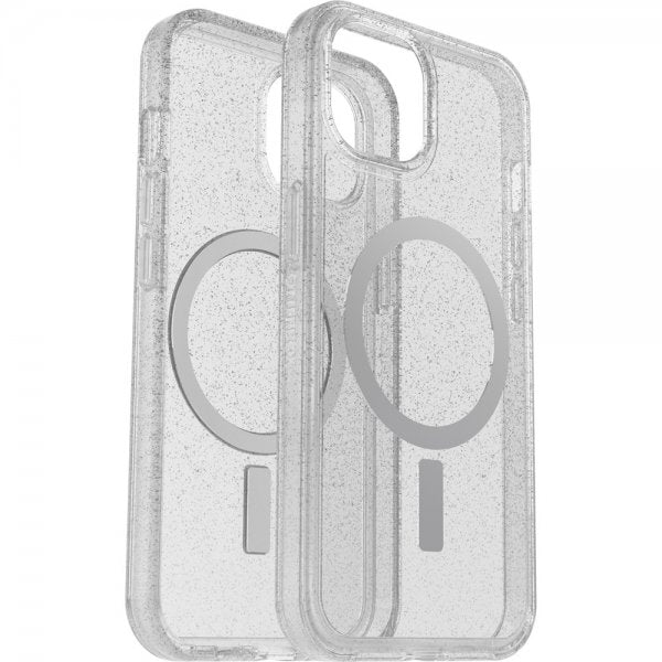 Otterbox iPhone 14 Cover Symmetry Plus Clear Stardust