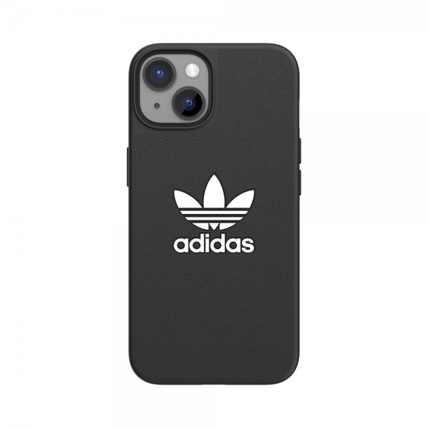 Adidas iPhone 14 Cover Trefoil Snap Case Sort