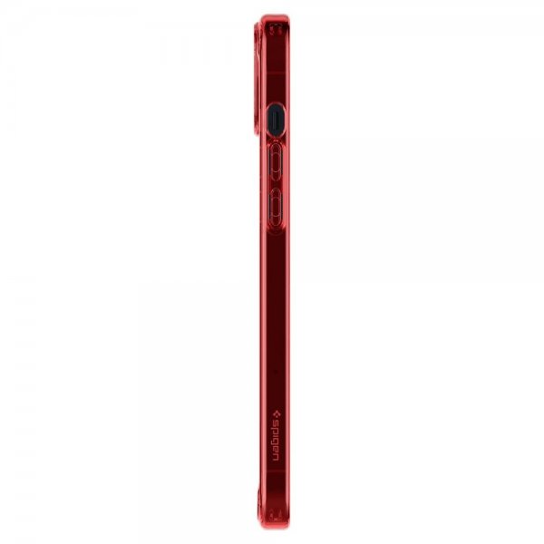 Spigen iPhone 14 Cover Ultra Hybrid Red Crystal