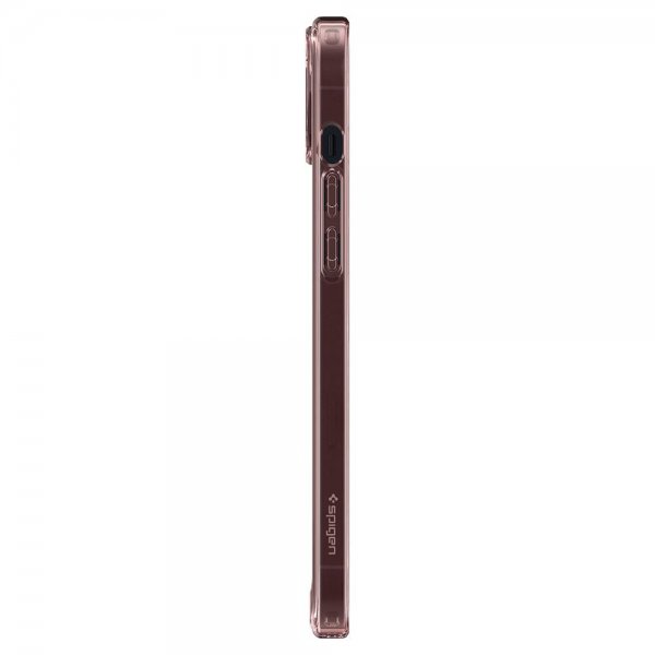 Spigen iPhone 14 Cover Ultra Hybrid Rose Crystal