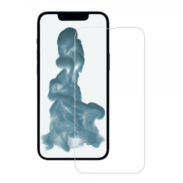 Vivanco iPhone 14 Skærmbeskyttelse Hærdet Glas