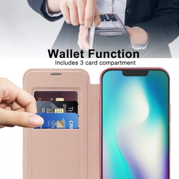 iPhone 15 Cover MagSafe Sort